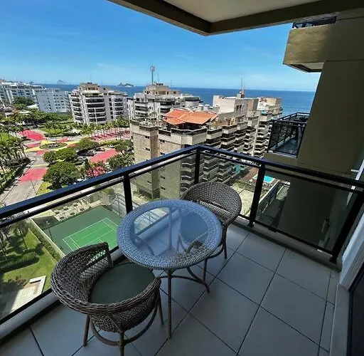 Apartamento Barrabella - 1 Quarto - 736
